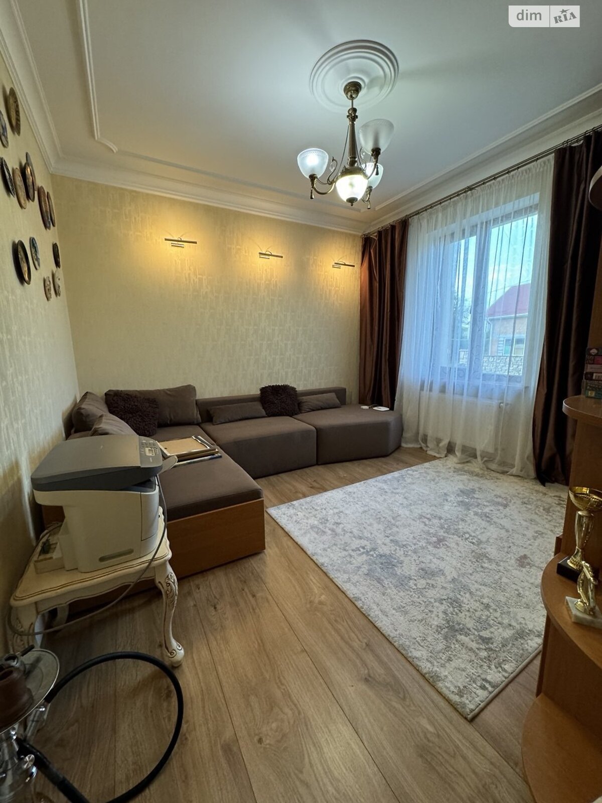 двоповерховий будинок з гаражем, 230.1 кв. м, цегла. Продаж в Хмельницькому, район Лезневе фото 1