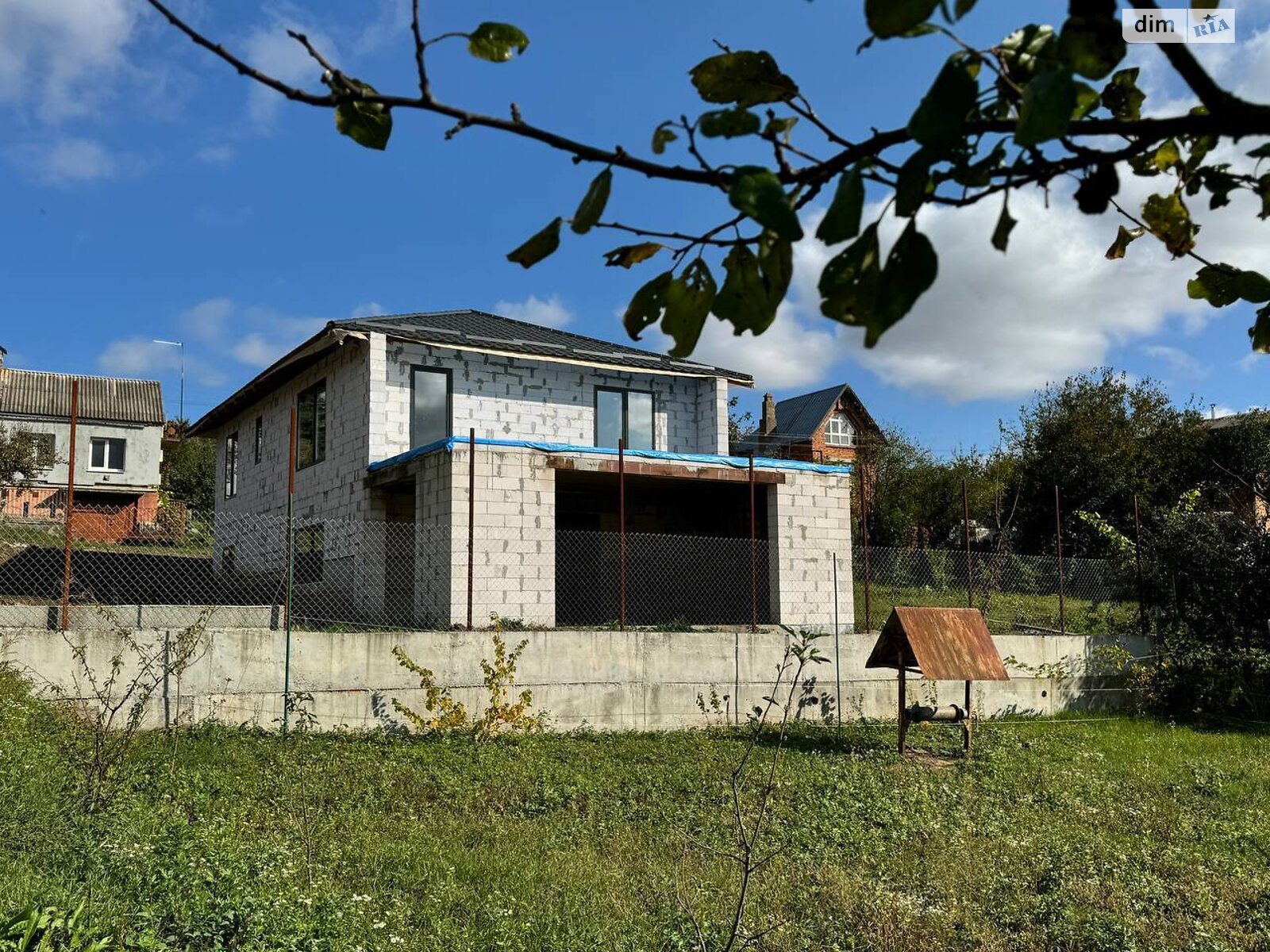 двоповерховий будинок з верандою, 172 кв. м, цегла. Продаж в Хмельницькому, район Лезневе фото 1 двоповерховий будинок з верандою, 172 кв. м, цегла. Продаж в Хмельницькому, район Лезневе фото 1