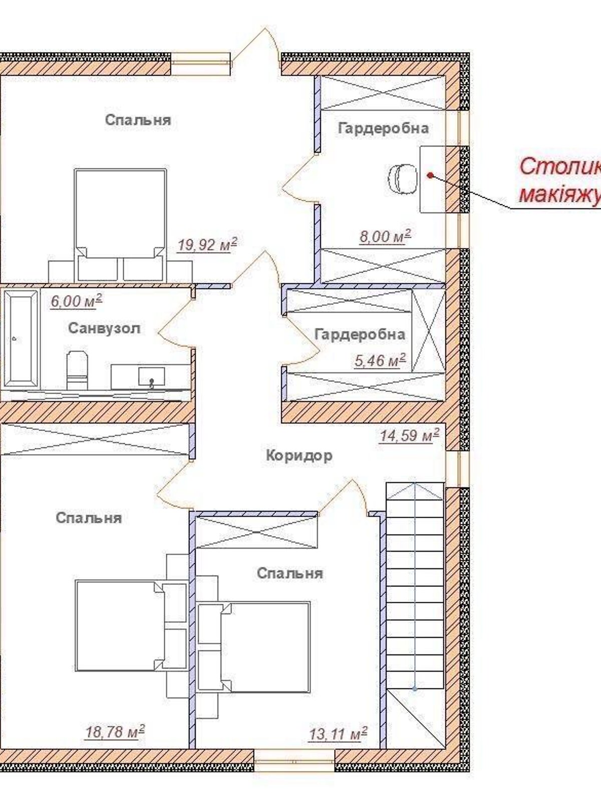двоповерховий будинок з верандою, 172 кв. м, цегла. Продаж в Хмельницькому, район Лезневе фото 1 двоповерховий будинок з верандою, 172 кв. м, цегла. Продаж в Хмельницькому, район Лезневе фото 1