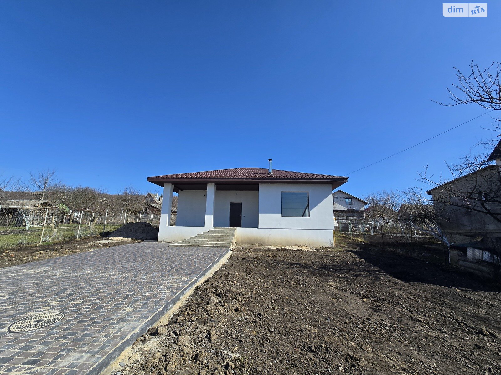 одноповерховий будинок, 82.3 кв. м, кирпич. Продаж в Хмельницькому, район Лезневе фото 1 одноповерховий будинок, 82.3 кв. м, кирпич. Продаж в Хмельницькому, район Лезневе фото 1