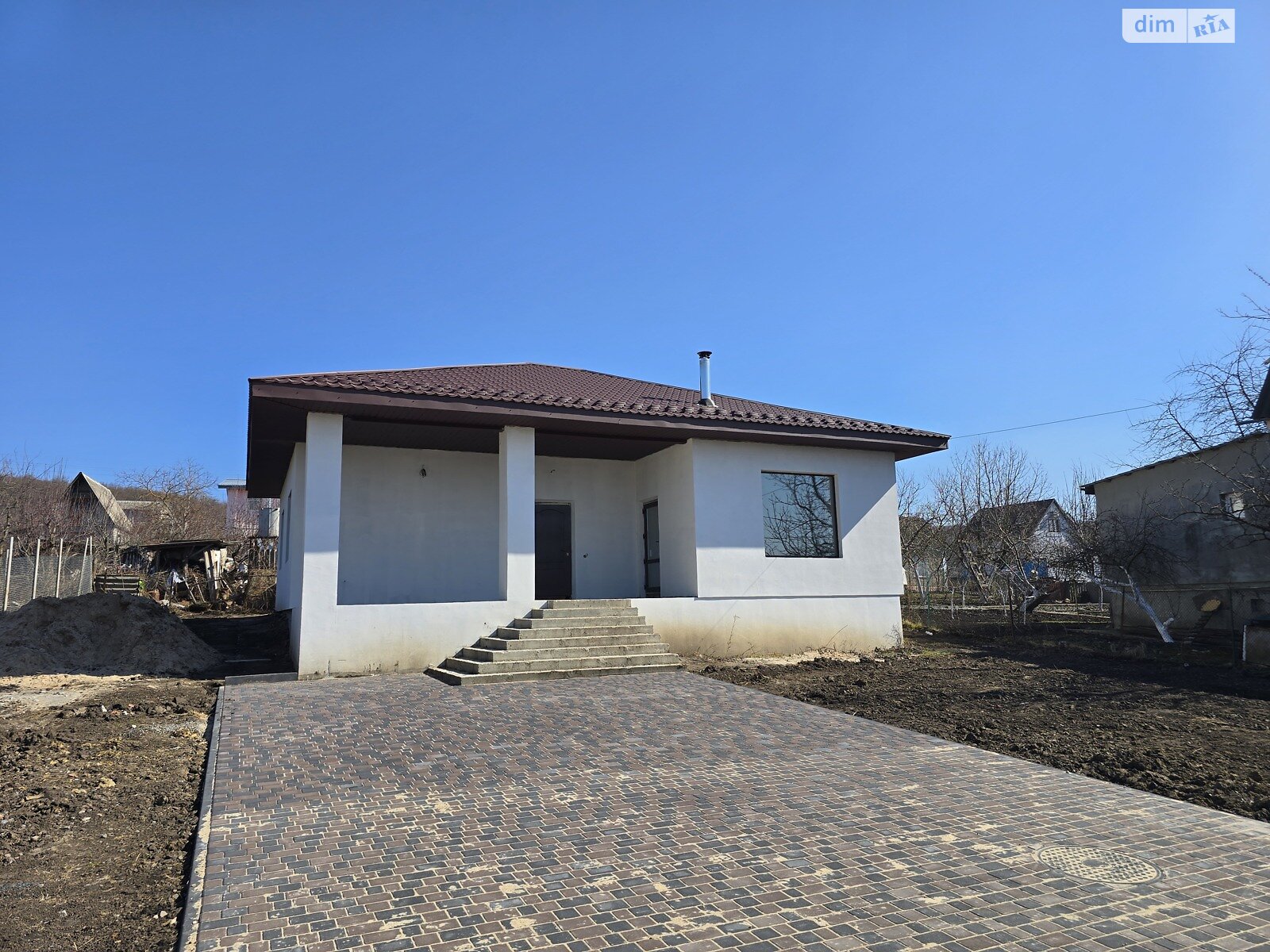 одноповерховий будинок, 82.3 кв. м, кирпич. Продаж в Хмельницькому, район Лезневе фото 1 одноповерховий будинок, 82.3 кв. м, кирпич. Продаж в Хмельницькому, район Лезневе фото 1