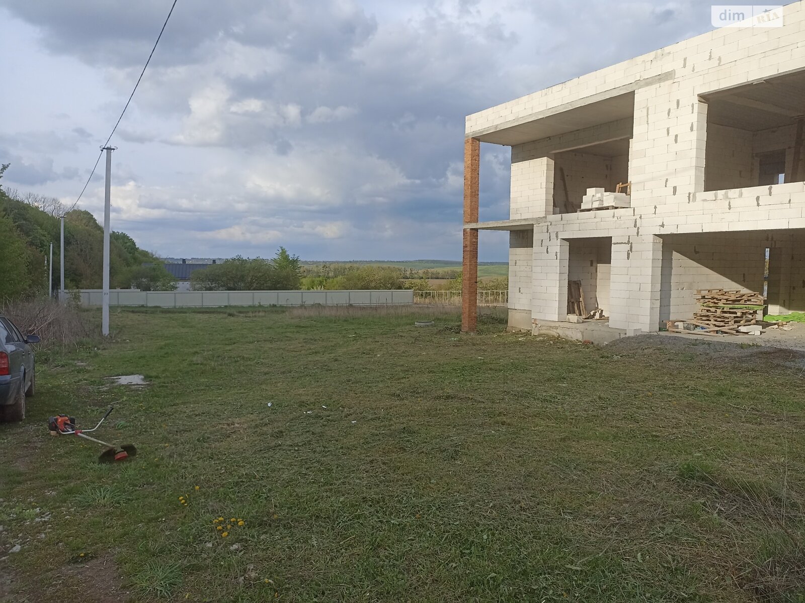 двухэтажный дом с гаражом, 250 кв. м, кирпич. Продажа в Хмельницком район Лезневое фото 1 двухэтажный дом с гаражом, 250 кв. м, кирпич. Продажа в Хмельницком район Лезневое фото 1