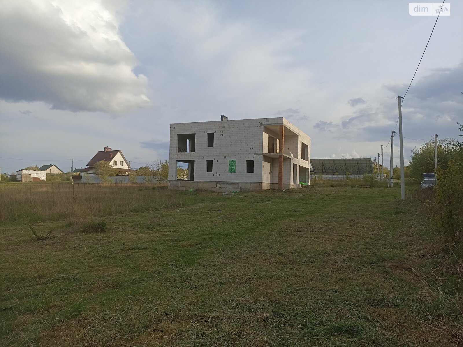 двухэтажный дом с гаражом, 250 кв. м, кирпич. Продажа в Хмельницком район Лезневое фото 1 двухэтажный дом с гаражом, 250 кв. м, кирпич. Продажа в Хмельницком район Лезневое фото 1