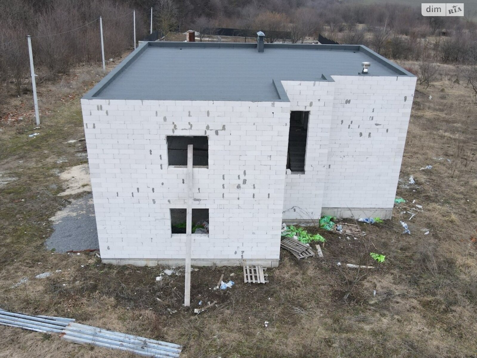 двухэтажный дом с гаражом, 250 кв. м, кирпич. Продажа в Хмельницком район Лезневое фото 1 двухэтажный дом с гаражом, 250 кв. м, кирпич. Продажа в Хмельницком район Лезневое фото 1