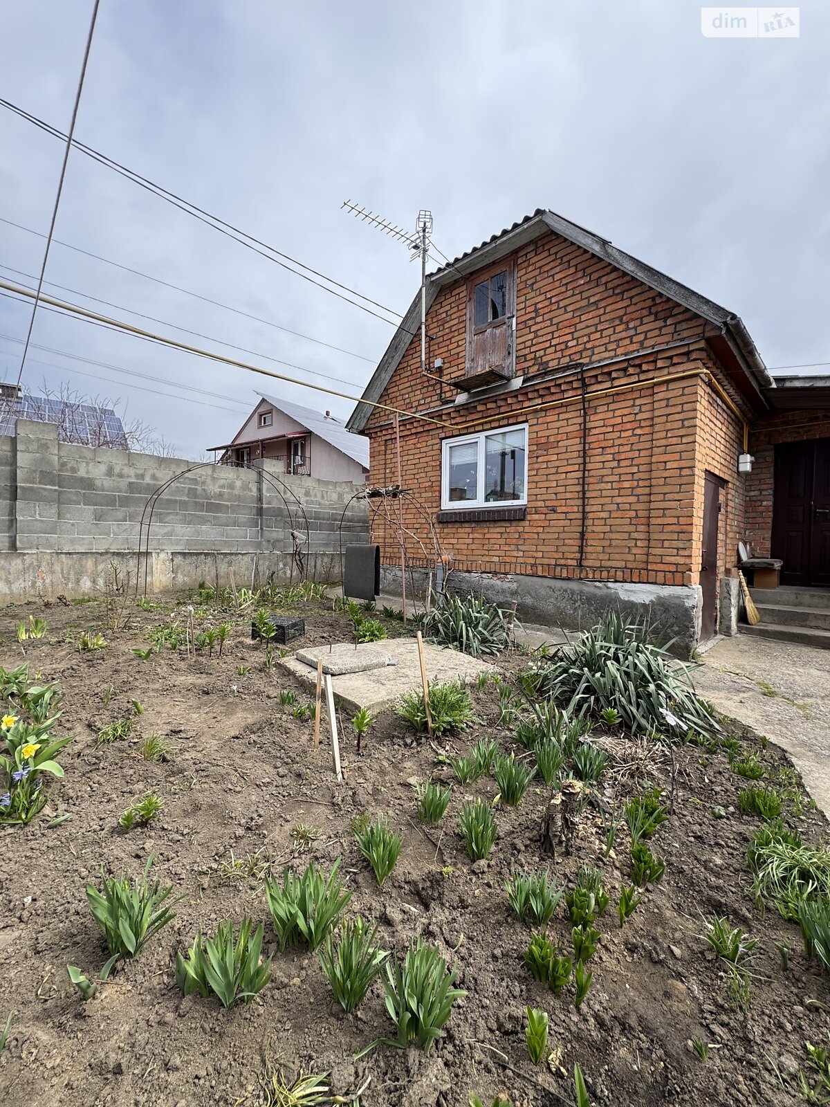 одноэтажный дом с верандой, 74.7 кв. м, кирпич. Продажа в Хмельницком район Лезневое фото 1 одноэтажный дом с верандой, 74.7 кв. м, кирпич. Продажа в Хмельницком район Лезневое фото 1
