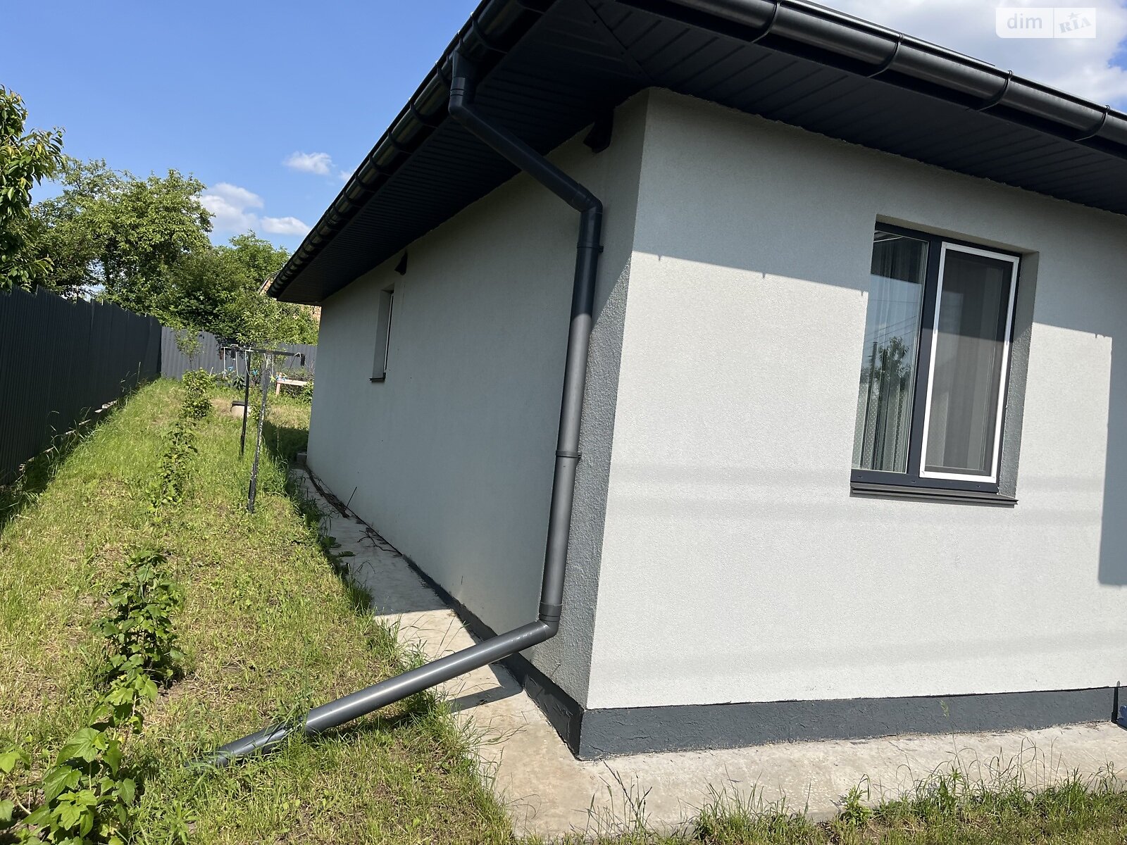 одноэтажный дом с верандой, 85 кв. м, газобетон. Продажа в Хмельницком район Лезневое фото 1