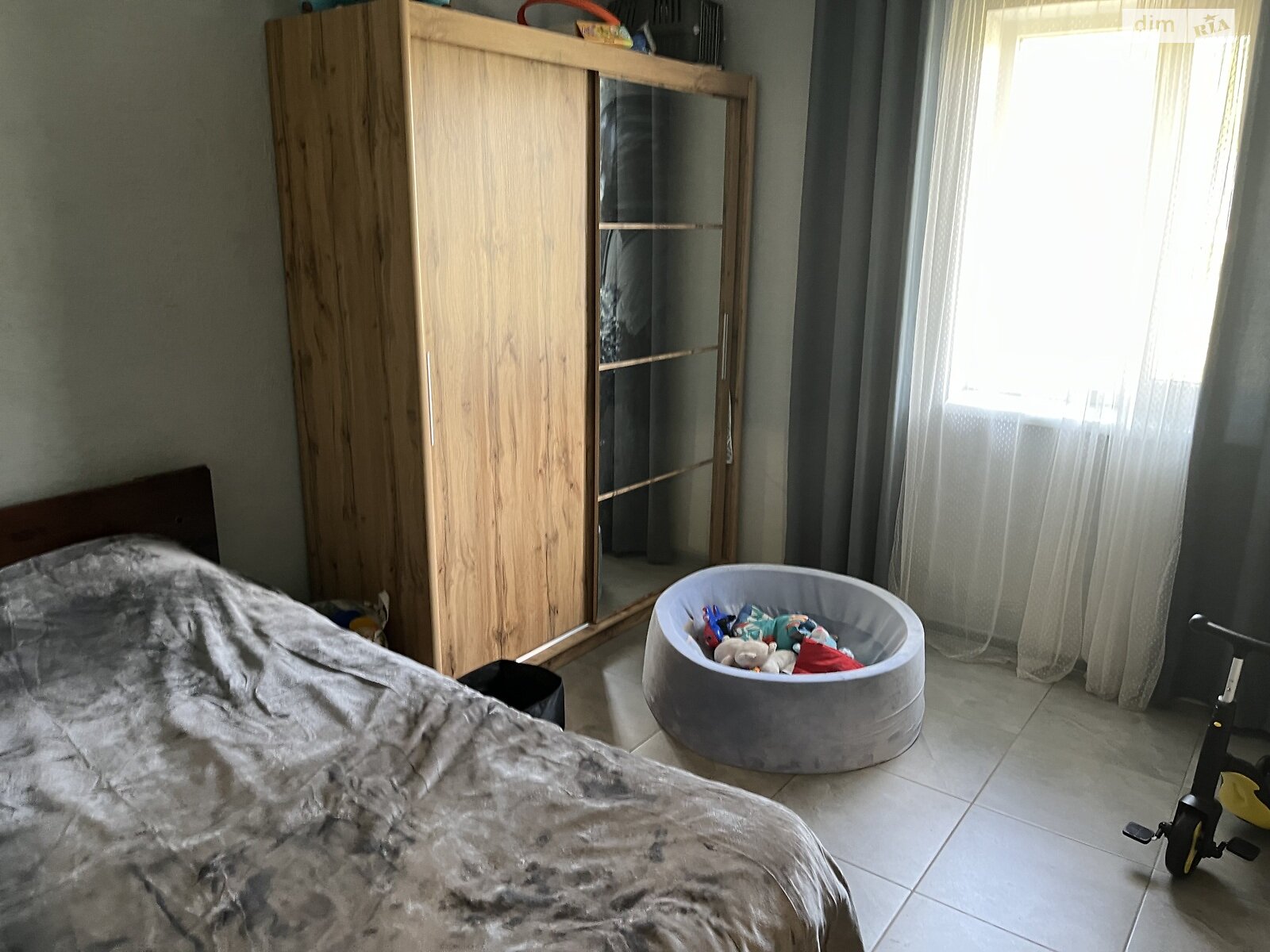 одноэтажный дом с верандой, 85 кв. м, газобетон. Продажа в Хмельницком район Лезневое фото 1