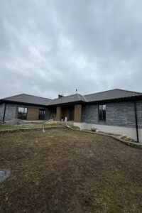 одноэтажный дом с верандой, 155 кв. м, газобетон. Продажа в Хмельницком район Лезневое фото 2