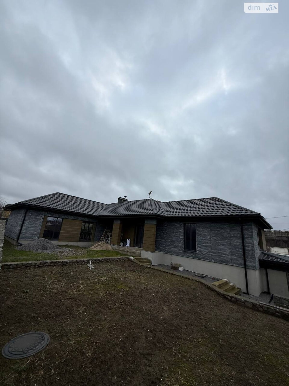 одноповерховий будинок з гаражем, 155 кв. м, цегла. Продаж в Хмельницькому, район Лезневе фото 1 одноповерховий будинок з гаражем, 155 кв. м, цегла. Продаж в Хмельницькому, район Лезневе фото 1