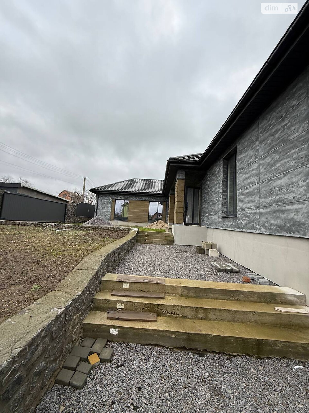 одноповерховий будинок з гаражем, 155 кв. м, цегла. Продаж в Хмельницькому, район Лезневе фото 1 одноповерховий будинок з гаражем, 155 кв. м, цегла. Продаж в Хмельницькому, район Лезневе фото 1