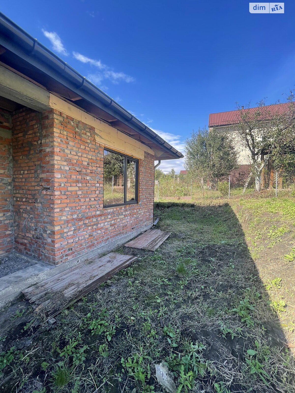 одноэтажный дом с гаражом, 115 кв. м, кирпич. Продажа в Хмельницком район Лезневое фото 1 одноэтажный дом с гаражом, 115 кв. м, кирпич. Продажа в Хмельницком район Лезневое фото 1