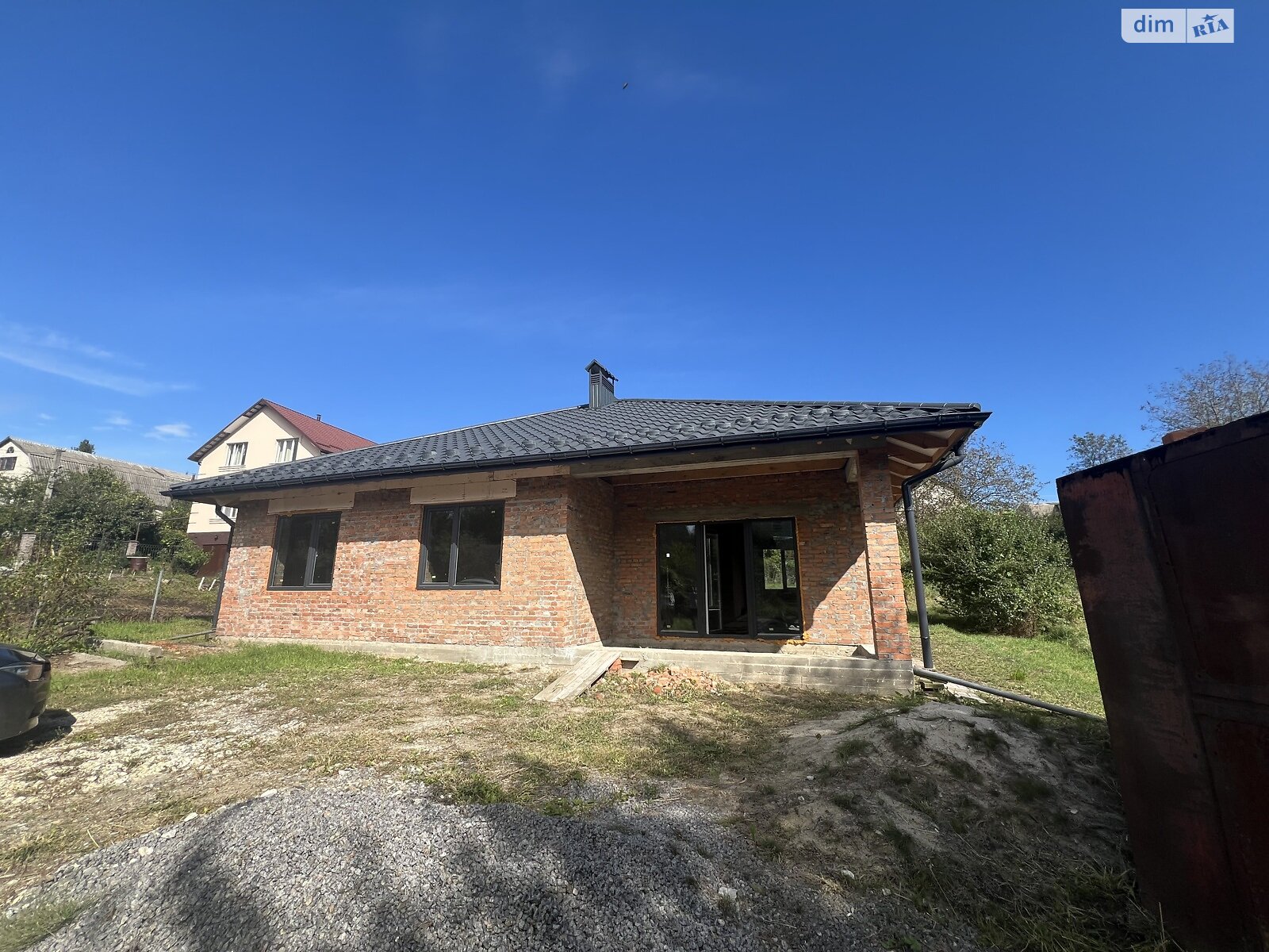 одноповерховий будинок, 106 кв. м, цегла. Продаж в Хмельницькому, район Лезневе фото 1 одноповерховий будинок, 106 кв. м, цегла. Продаж в Хмельницькому, район Лезневе фото 1