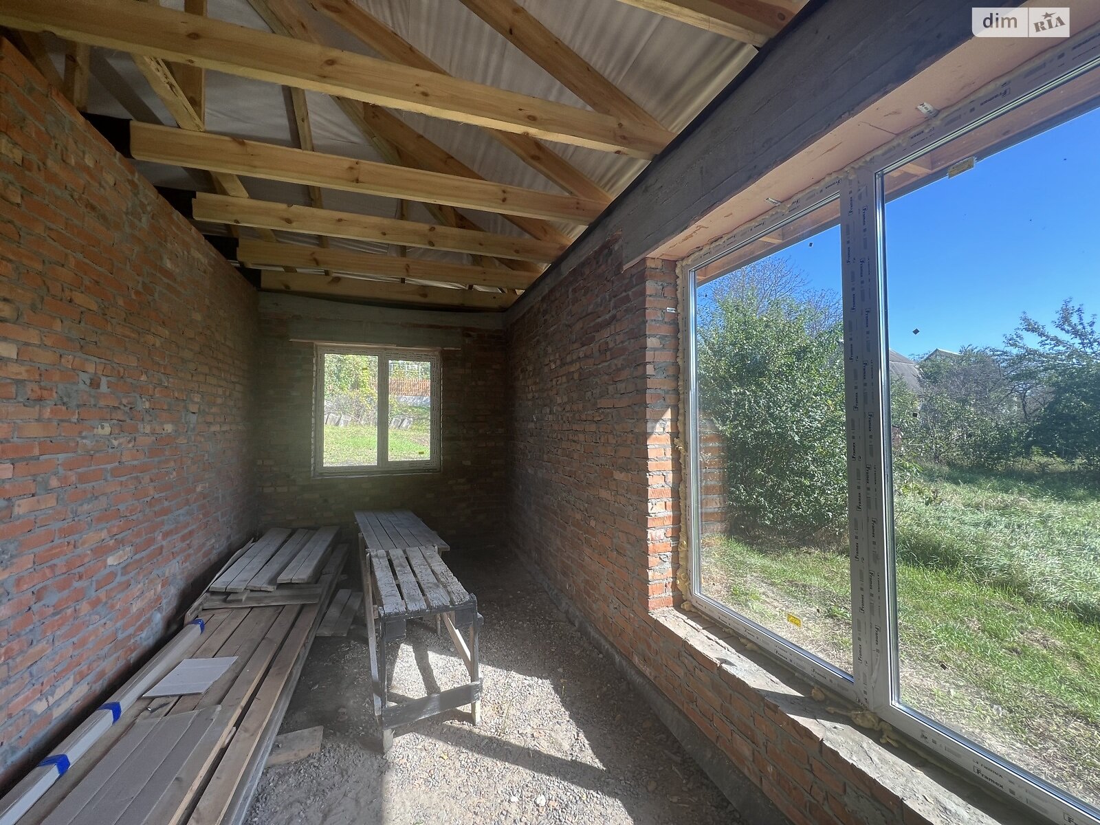 одноповерховий будинок, 106 кв. м, цегла. Продаж в Хмельницькому, район Лезневе фото 1 одноповерховий будинок, 106 кв. м, цегла. Продаж в Хмельницькому, район Лезневе фото 1