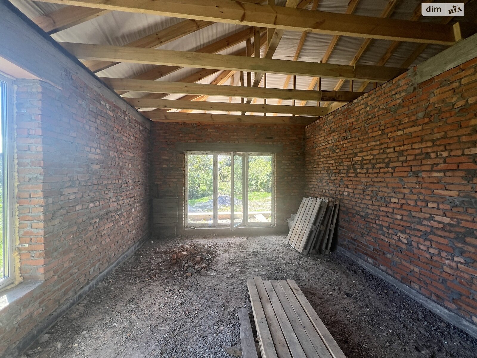 одноповерховий будинок, 106 кв. м, цегла. Продаж в Хмельницькому, район Лезневе фото 1 одноповерховий будинок, 106 кв. м, цегла. Продаж в Хмельницькому, район Лезневе фото 1