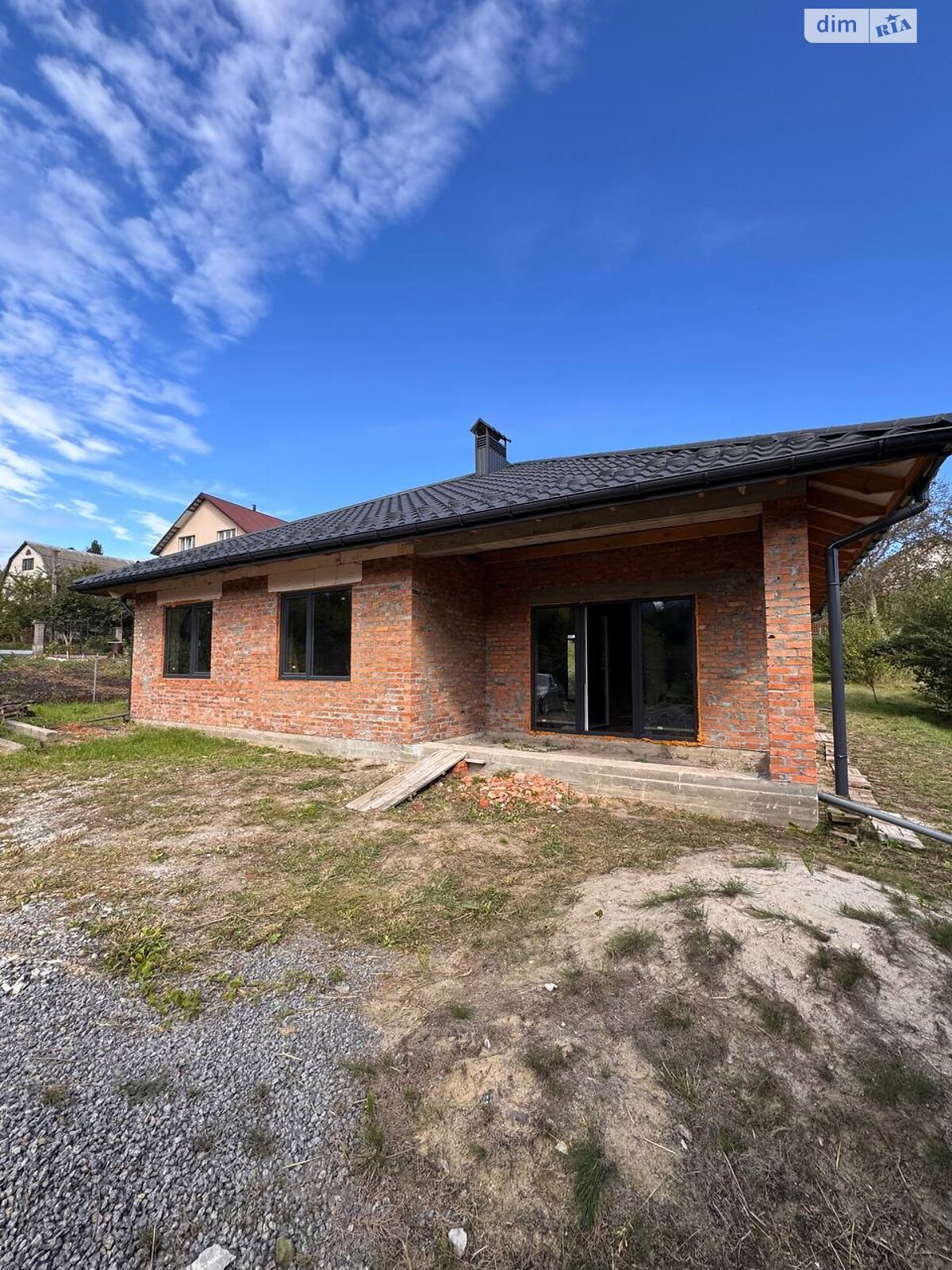 одноповерховий будинок, 106 кв. м, цегла. Продаж в Хмельницькому, район Лезневе фото 1 одноповерховий будинок, 106 кв. м, цегла. Продаж в Хмельницькому, район Лезневе фото 1