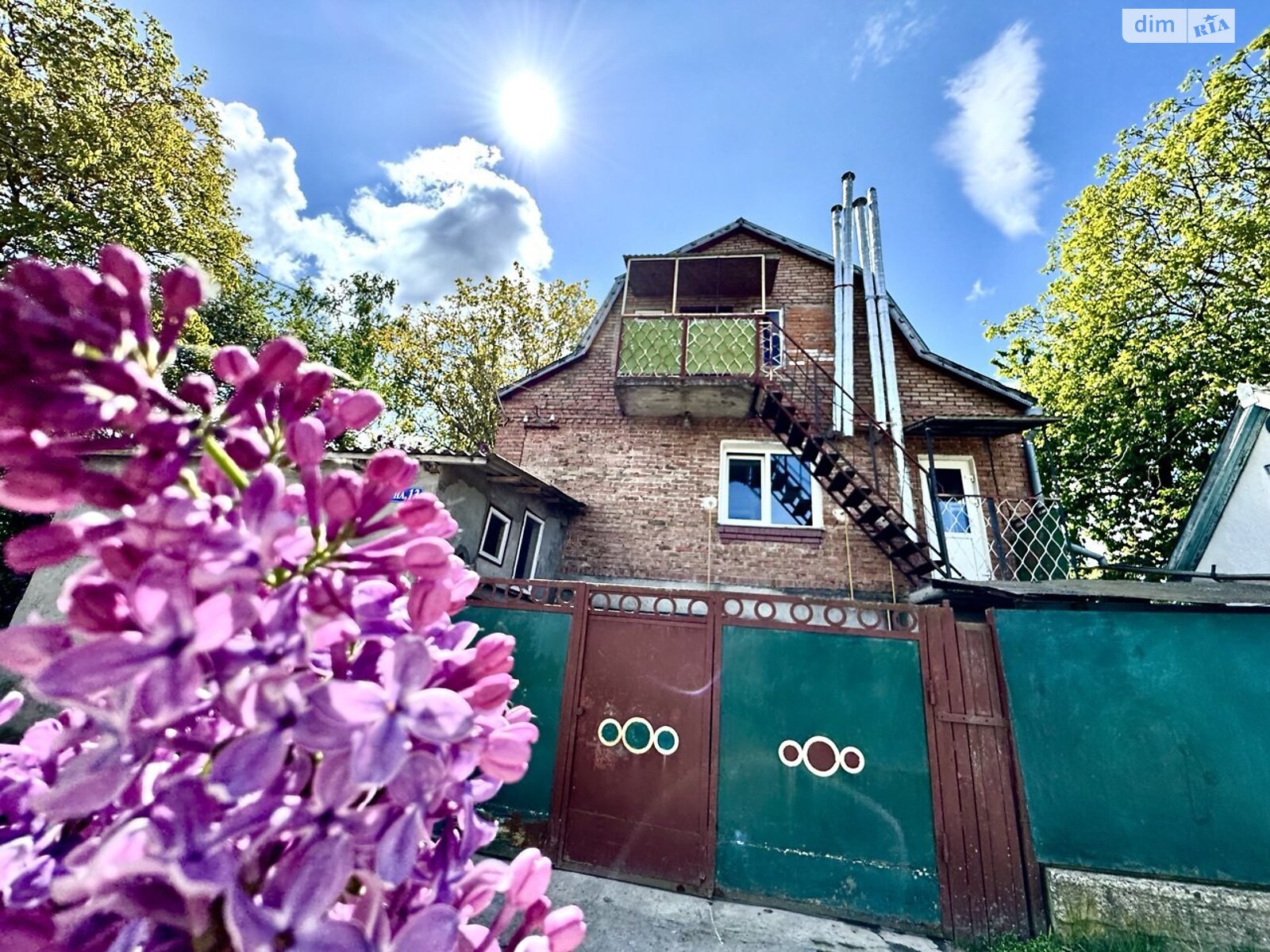 двоповерховий будинок з верандою, 120 кв. м, кирпич. Продаж в Хмельницькому, район Лезневе фото 1 двоповерховий будинок з верандою, 120 кв. м, кирпич. Продаж в Хмельницькому, район Лезневе фото 1