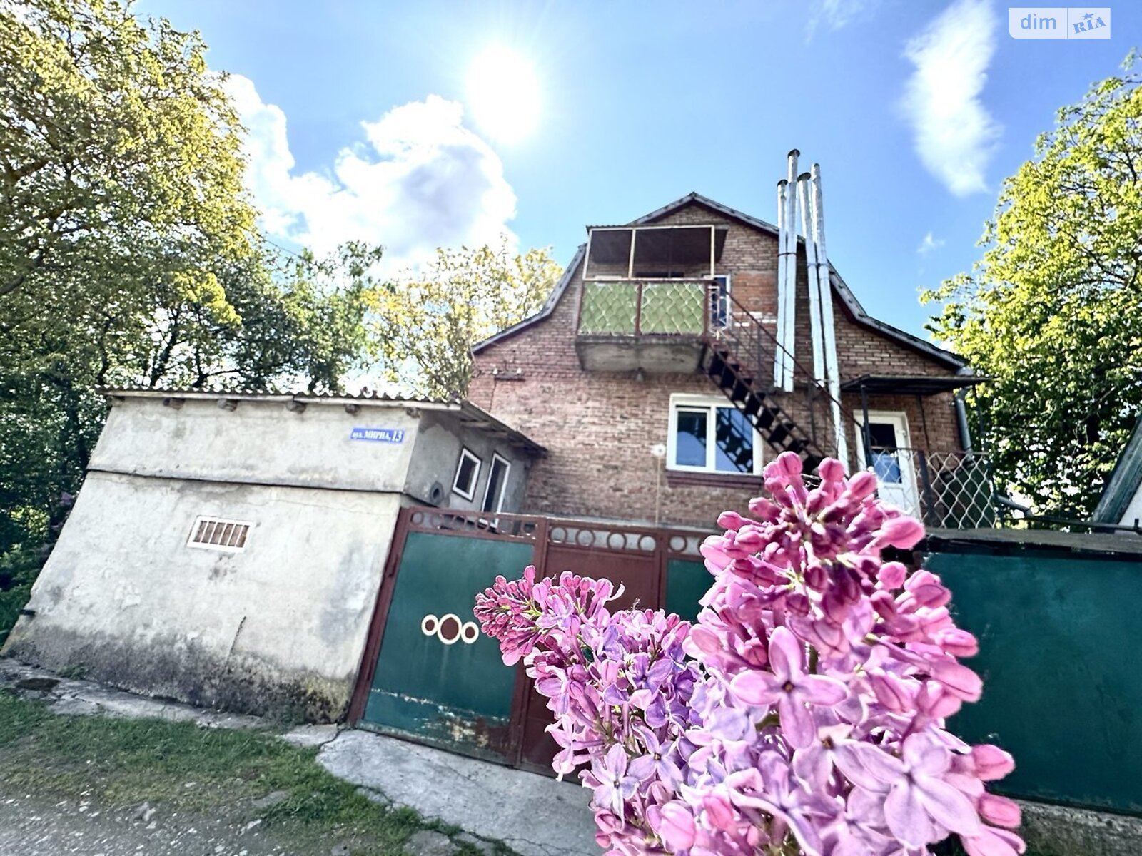 двоповерховий будинок з верандою, 120 кв. м, кирпич. Продаж в Хмельницькому, район Лезневе фото 1 двоповерховий будинок з верандою, 120 кв. м, кирпич. Продаж в Хмельницькому, район Лезневе фото 1