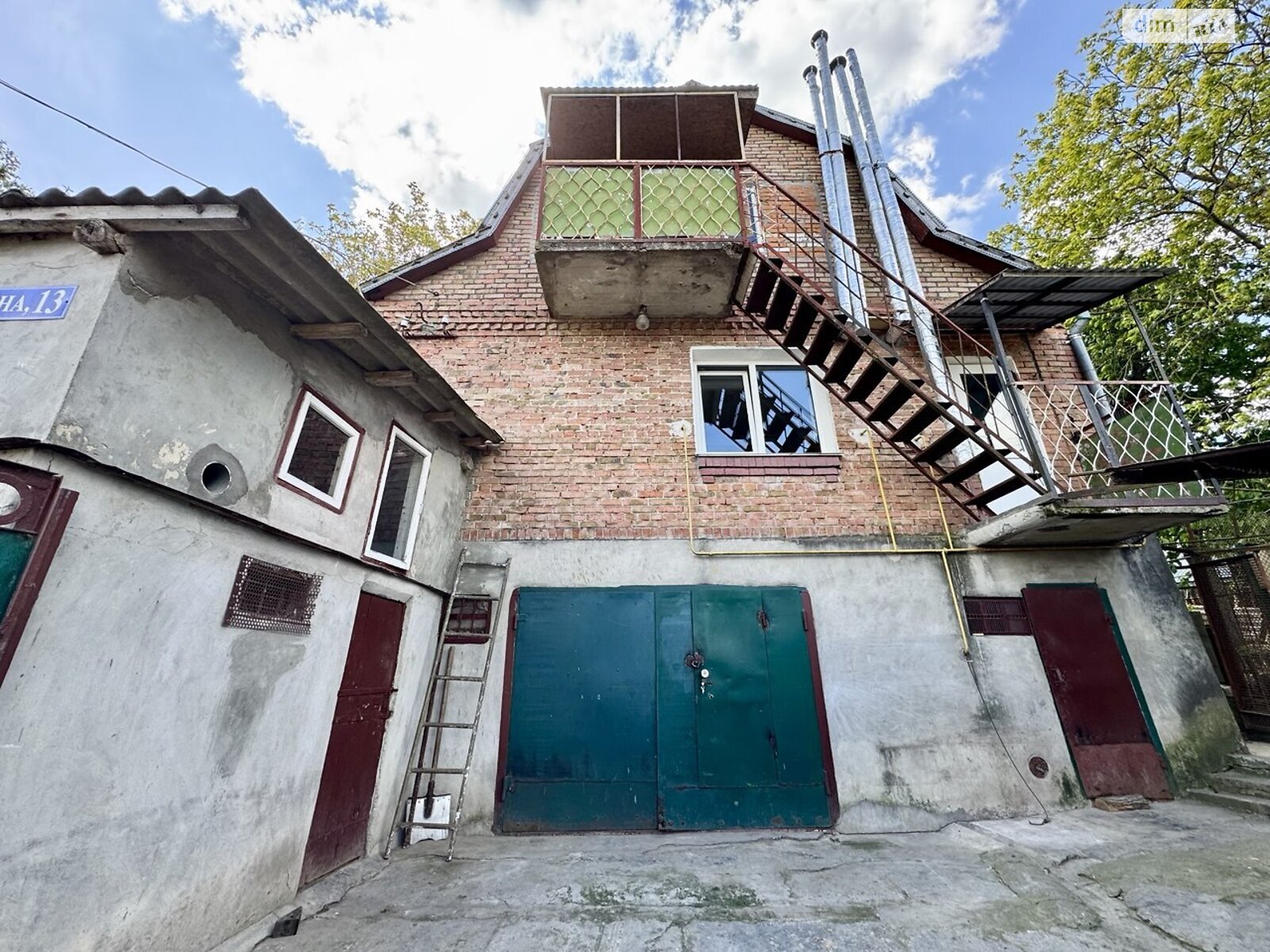 двоповерховий будинок з верандою, 120 кв. м, кирпич. Продаж в Хмельницькому, район Лезневе фото 1 двоповерховий будинок з верандою, 120 кв. м, кирпич. Продаж в Хмельницькому, район Лезневе фото 1