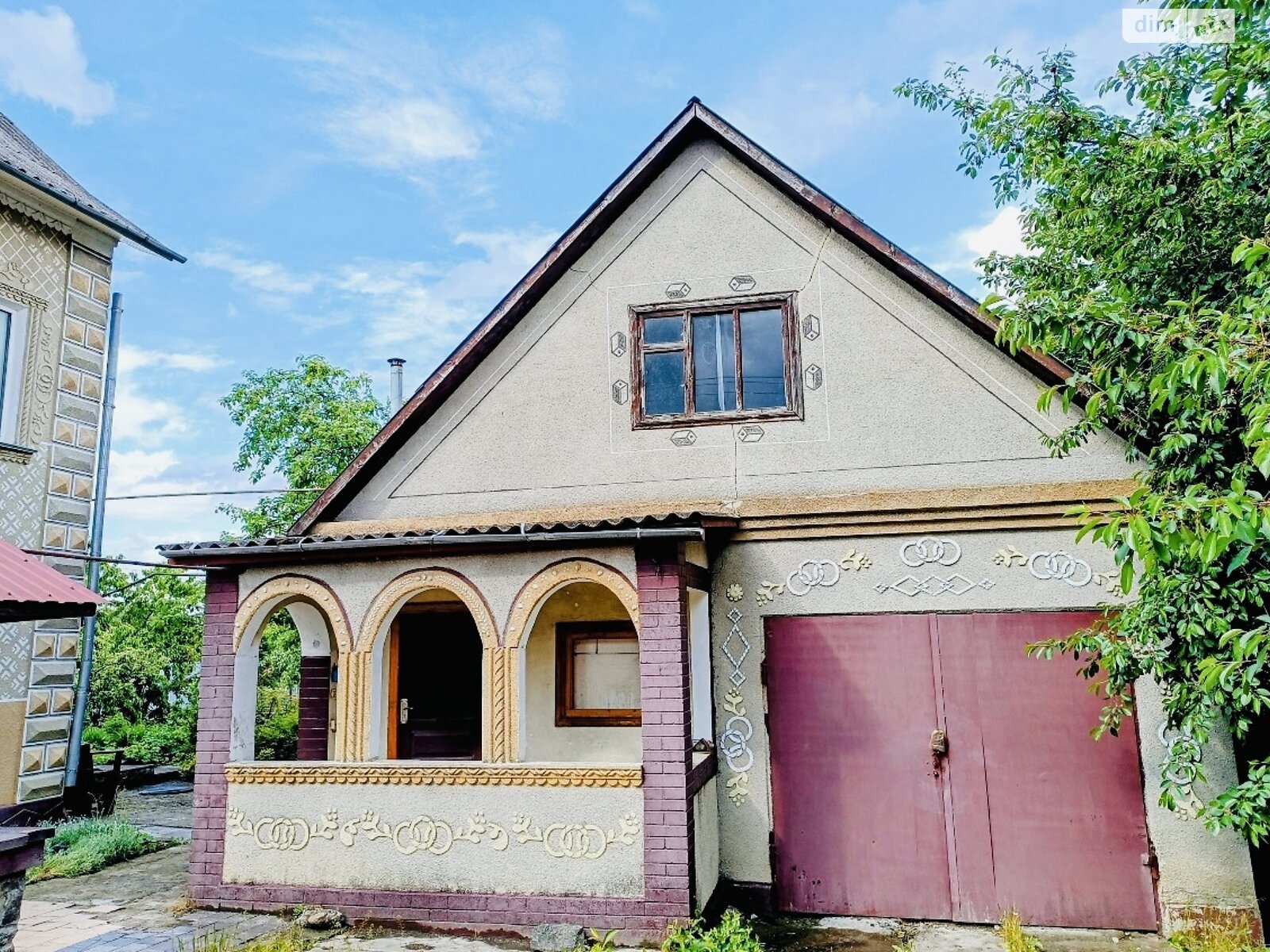 двухэтажный дом с верандой, 123 кв. м, кирпич. Продажа в Хмельницком район Лезневое фото 1 двухэтажный дом с верандой, 123 кв. м, кирпич. Продажа в Хмельницком район Лезневое фото 1