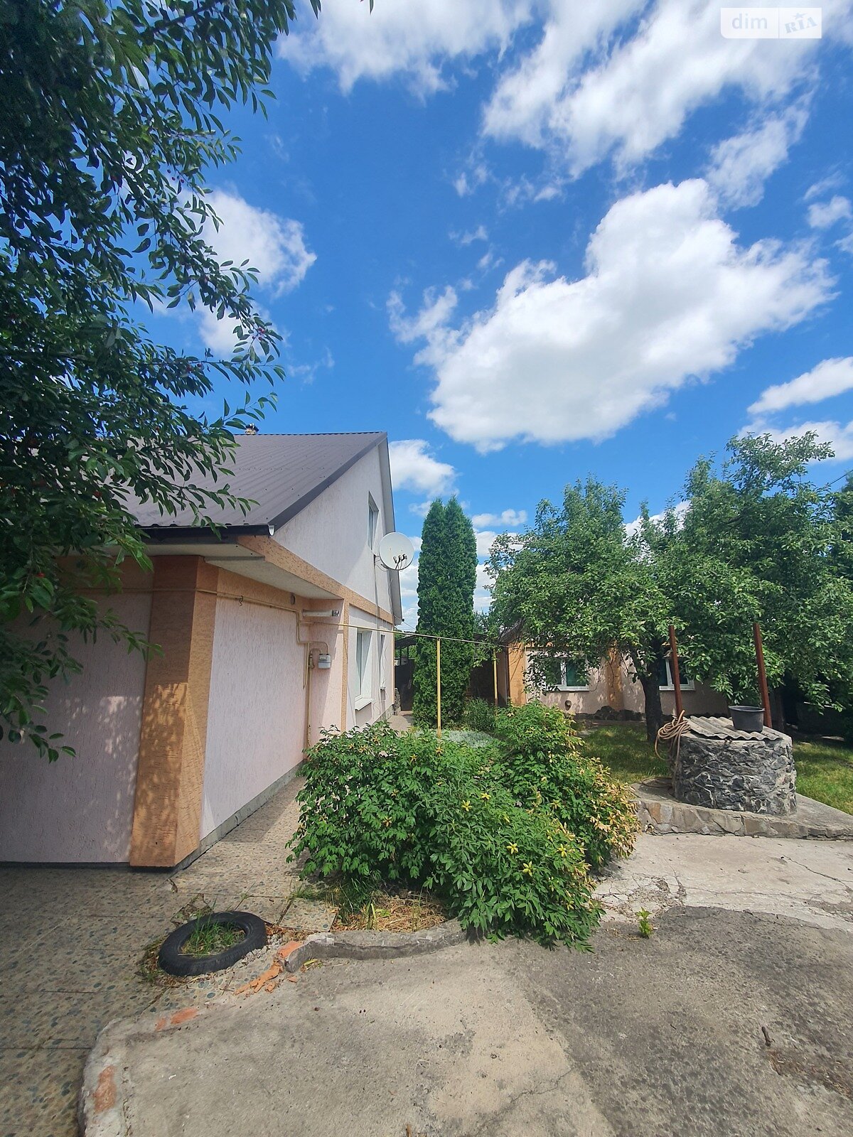 одноэтажный дом с гаражом, 81.9 кв. м, кирпич. Продажа в Хмельницком район Лезневое фото 1 одноэтажный дом с гаражом, 81.9 кв. м, кирпич. Продажа в Хмельницком район Лезневое фото 1