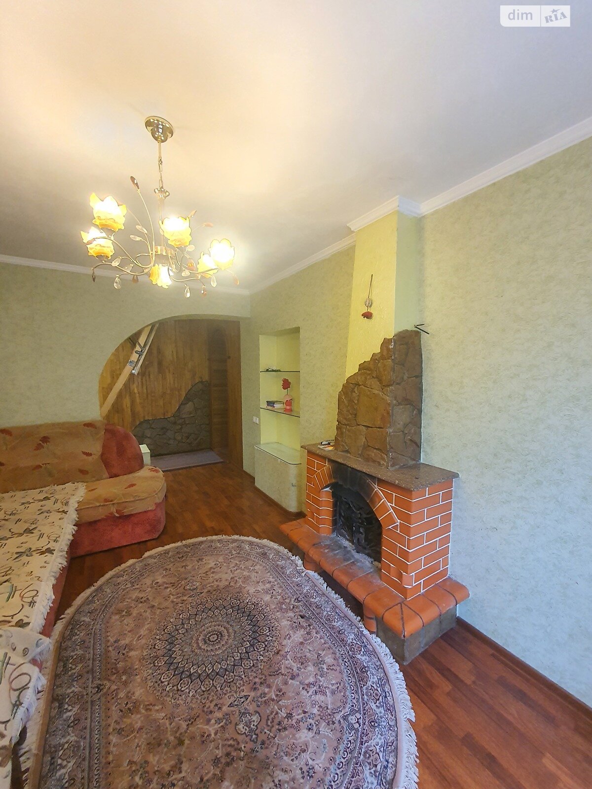 одноэтажный дом с гаражом, 81.9 кв. м, кирпич. Продажа в Хмельницком район Лезневое фото 1 одноэтажный дом с гаражом, 81.9 кв. м, кирпич. Продажа в Хмельницком район Лезневое фото 1