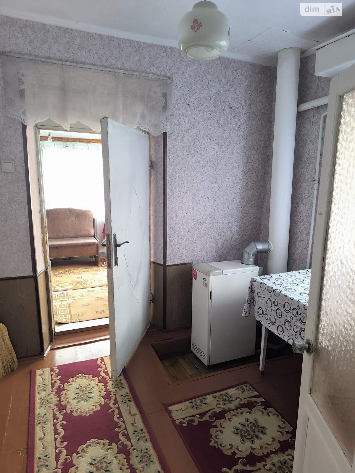 одноэтажный дом с верандой, 49.2 кв. м, глинобитный. Продажа в Хмельницком район Лезневое фото 1 одноэтажный дом с верандой, 49.2 кв. м, глинобитный. Продажа в Хмельницком район Лезневое фото 1