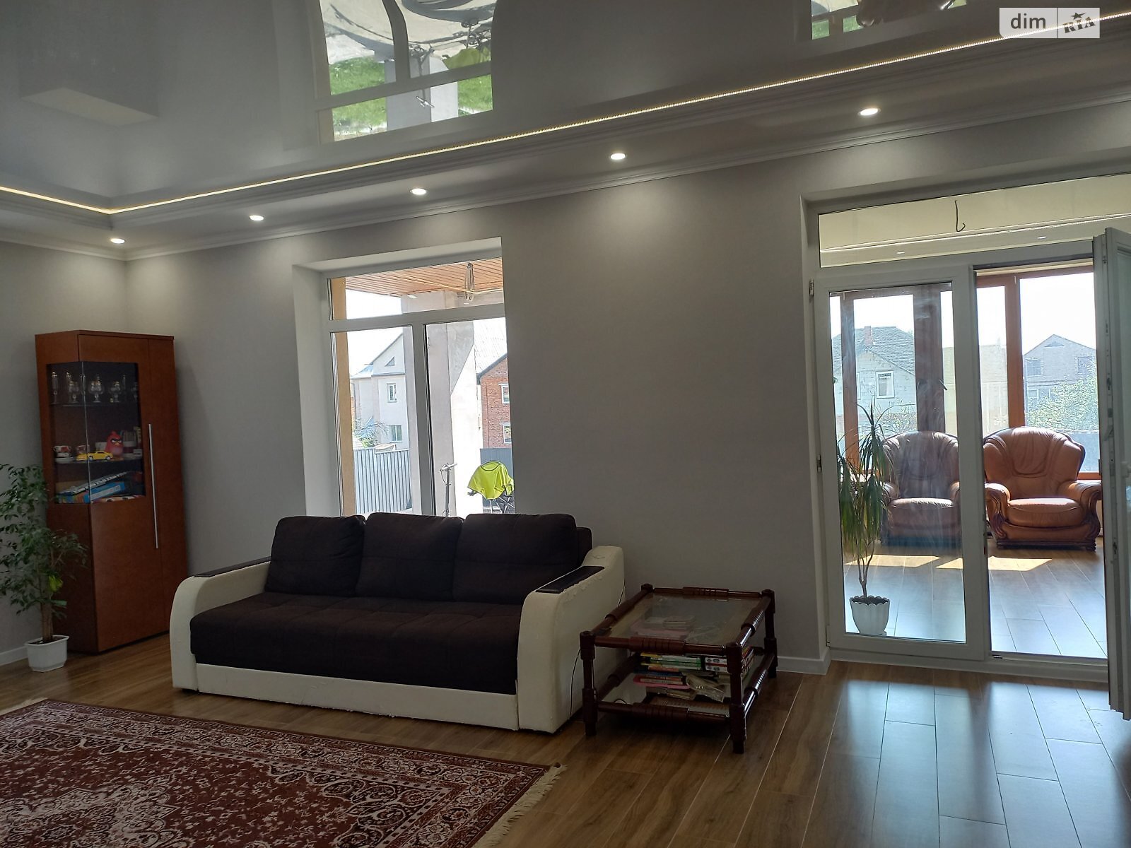 двухэтажный дом с балконом, 135.17 кв. м, кирпич. Продажа в Хмельницком район Лезневое фото 1 двухэтажный дом с балконом, 135.17 кв. м, кирпич. Продажа в Хмельницком район Лезневое фото 1