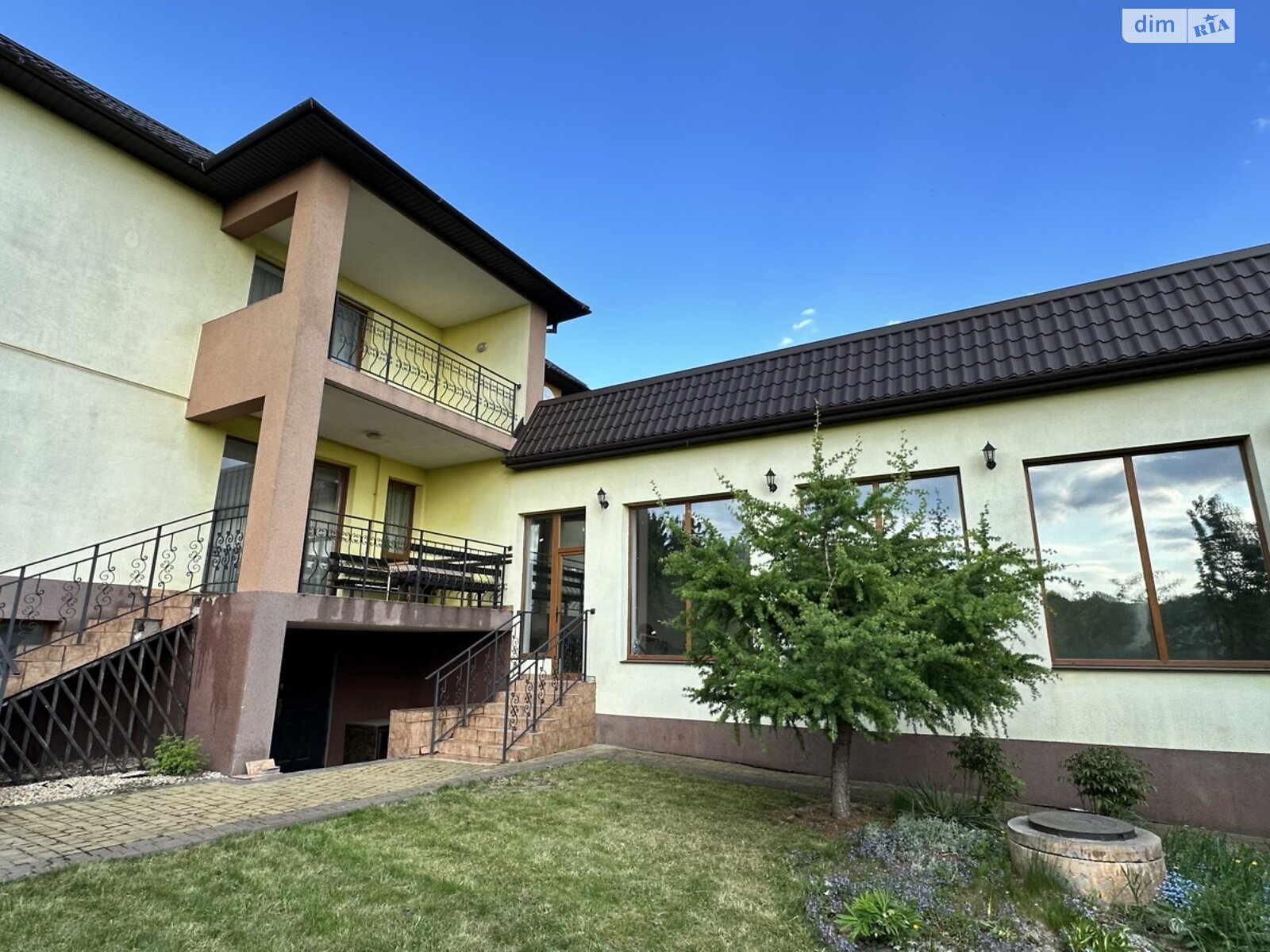 двухэтажный дом, 300 кв. м, кирпич. Продажа в Хмельницком район Лезневое фото 1 двухэтажный дом, 300 кв. м, кирпич. Продажа в Хмельницком район Лезневое фото 1