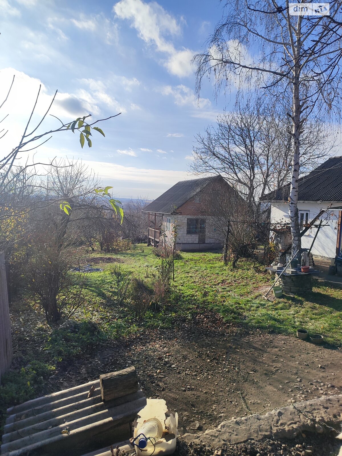 одноэтажный дом с мансардой, 80 кв. м, кирпич. Продажа в Хмельницком район Лезневое фото 1 одноэтажный дом с мансардой, 80 кв. м, кирпич. Продажа в Хмельницком район Лезневое фото 1