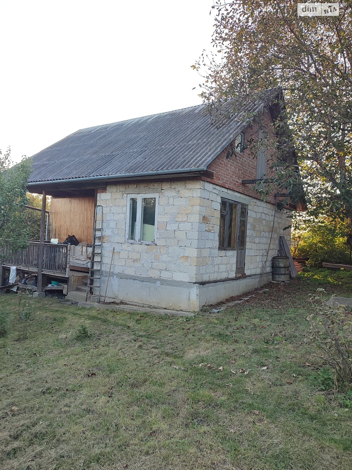 одноэтажный дом с гаражом, 80 кв. м, кирпич. Продажа в Хмельницком район Лезневое фото 1 одноэтажный дом с гаражом, 80 кв. м, кирпич. Продажа в Хмельницком район Лезневое фото 1