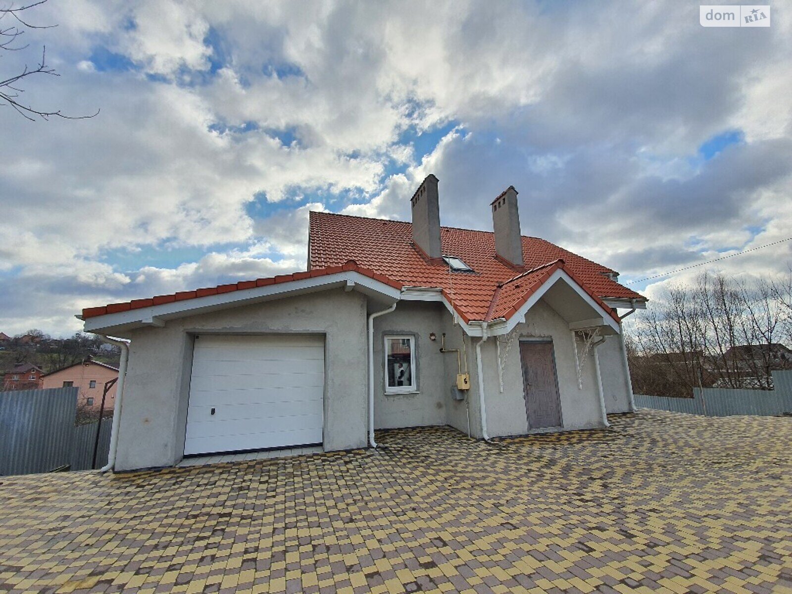двухэтажный дом, 335 кв. м, кирпич. Продажа в Хмельницком район Лезневое фото 1