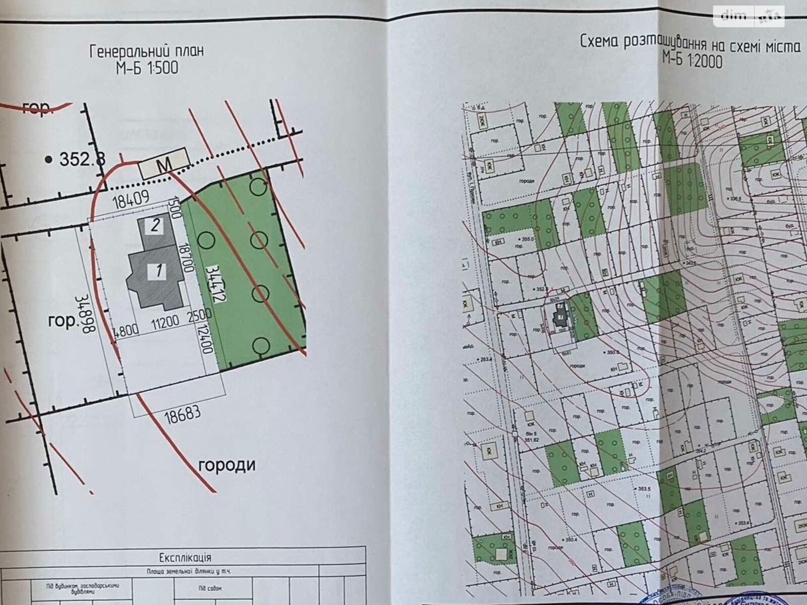 одноповерховий будинок з гаражем, 105.4 кв. м, піноблок. Продаж в Хмельницькому, район Лезневе фото 1