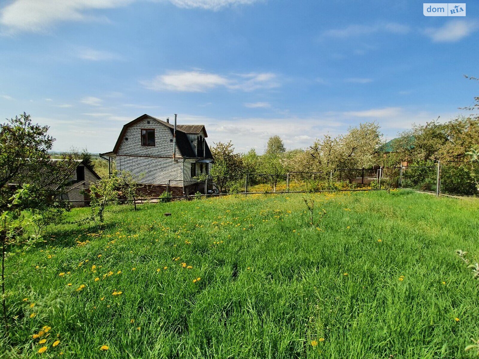 двухэтажный дом, 89.5 кв. м, кирпич. Продажа в Хмельницком район Лезневое фото 1