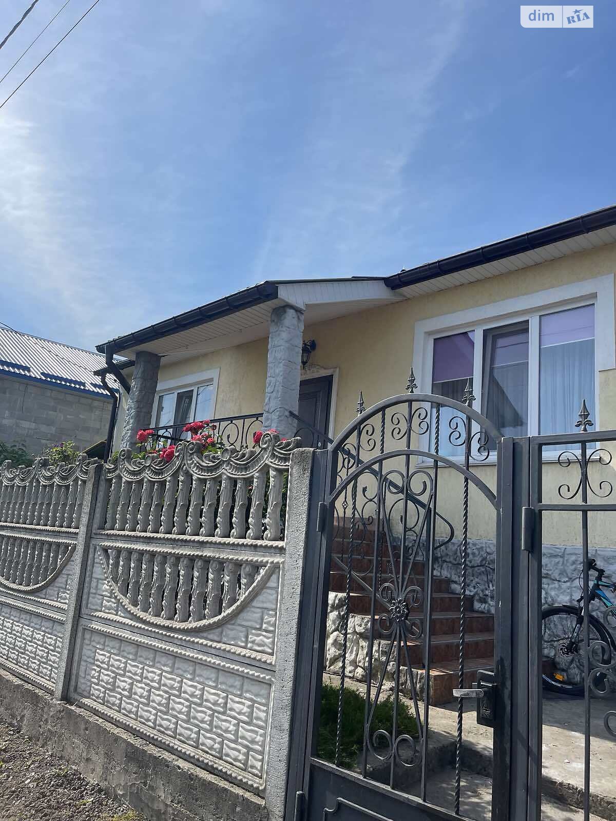 двухэтажный дом, 129 кв. м, ракушечник (ракушняк). Продажа в Хмельницком район Лезневое фото 1 двухэтажный дом, 129 кв. м, ракушечник (ракушняк). Продажа в Хмельницком район Лезневое фото 1