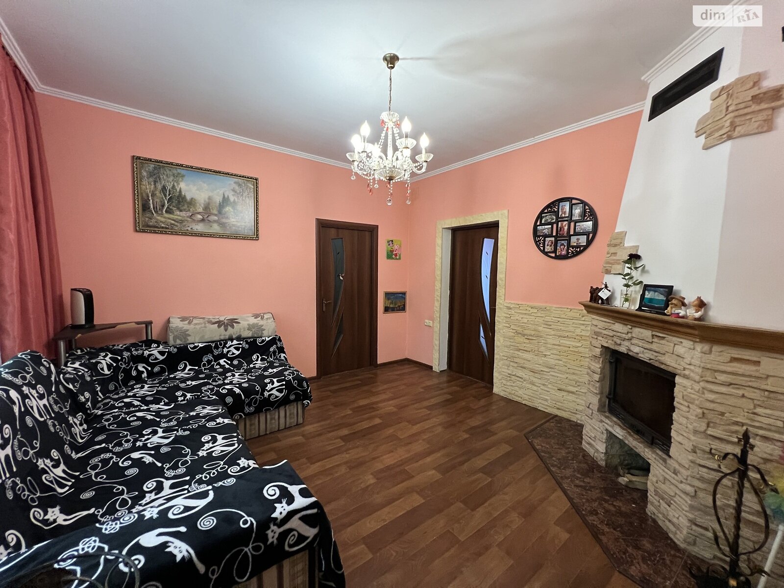 двоповерховий будинок, 129 кв. м, ракушняк. Продаж в Хмельницькому, район Лезневе фото 1