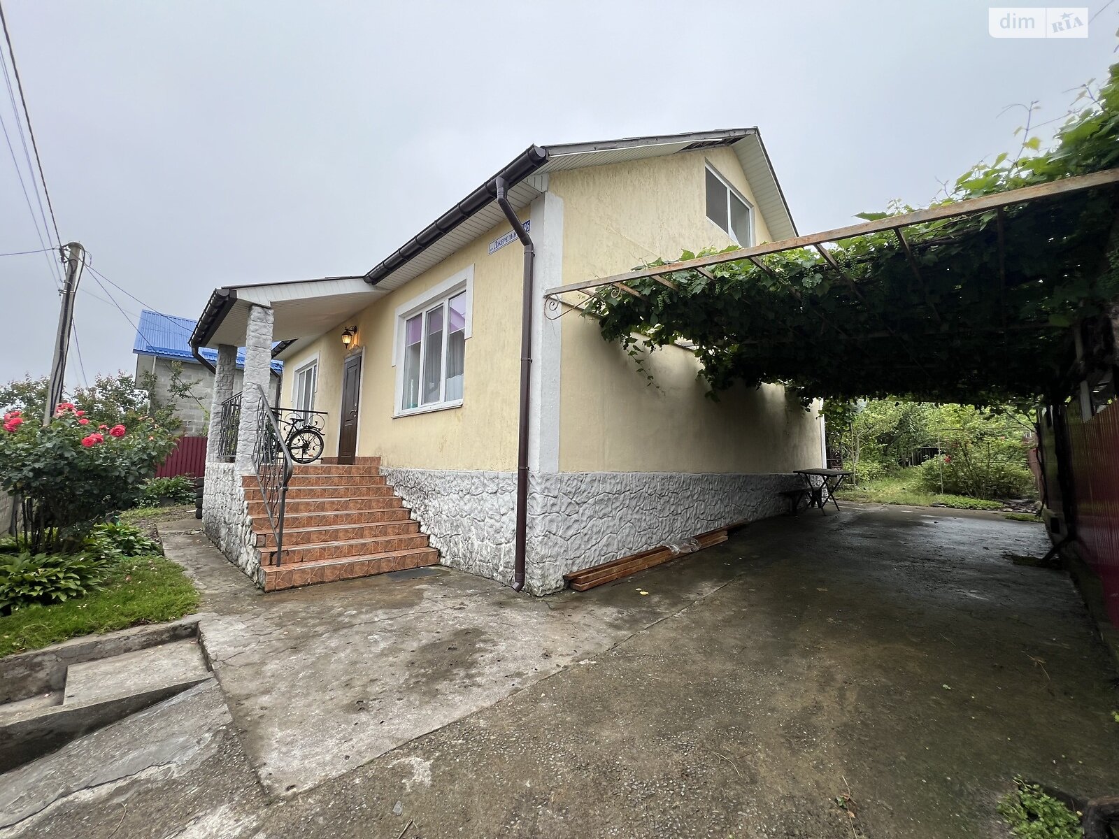 двухэтажный дом, 129 кв. м, ракушечник (ракушняк). Продажа в Хмельницком район Лезневое фото 1 двухэтажный дом, 129 кв. м, ракушечник (ракушняк). Продажа в Хмельницком район Лезневое фото 1