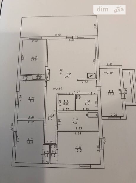 одноповерховий будинок з гаражем, 125 кв. м, брус. Продаж в Хмельницькому, район Лезневе фото 1 одноповерховий будинок з гаражем, 125 кв. м, брус. Продаж в Хмельницькому, район Лезневе фото 1
