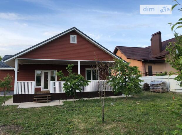 одноповерховий будинок з гаражем, 125 кв. м, брус. Продаж в Хмельницькому, район Лезневе фото 1 одноповерховий будинок з гаражем, 125 кв. м, брус. Продаж в Хмельницькому, район Лезневе фото 1