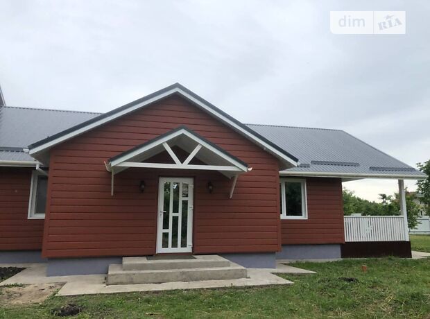 одноповерховий будинок з гаражем, 125 кв. м, брус. Продаж в Хмельницькому, район Лезневе фото 1 одноповерховий будинок з гаражем, 125 кв. м, брус. Продаж в Хмельницькому, район Лезневе фото 1