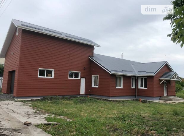 одноповерховий будинок з гаражем, 125 кв. м, брус. Продаж в Хмельницькому, район Лезневе фото 1 одноповерховий будинок з гаражем, 125 кв. м, брус. Продаж в Хмельницькому, район Лезневе фото 1