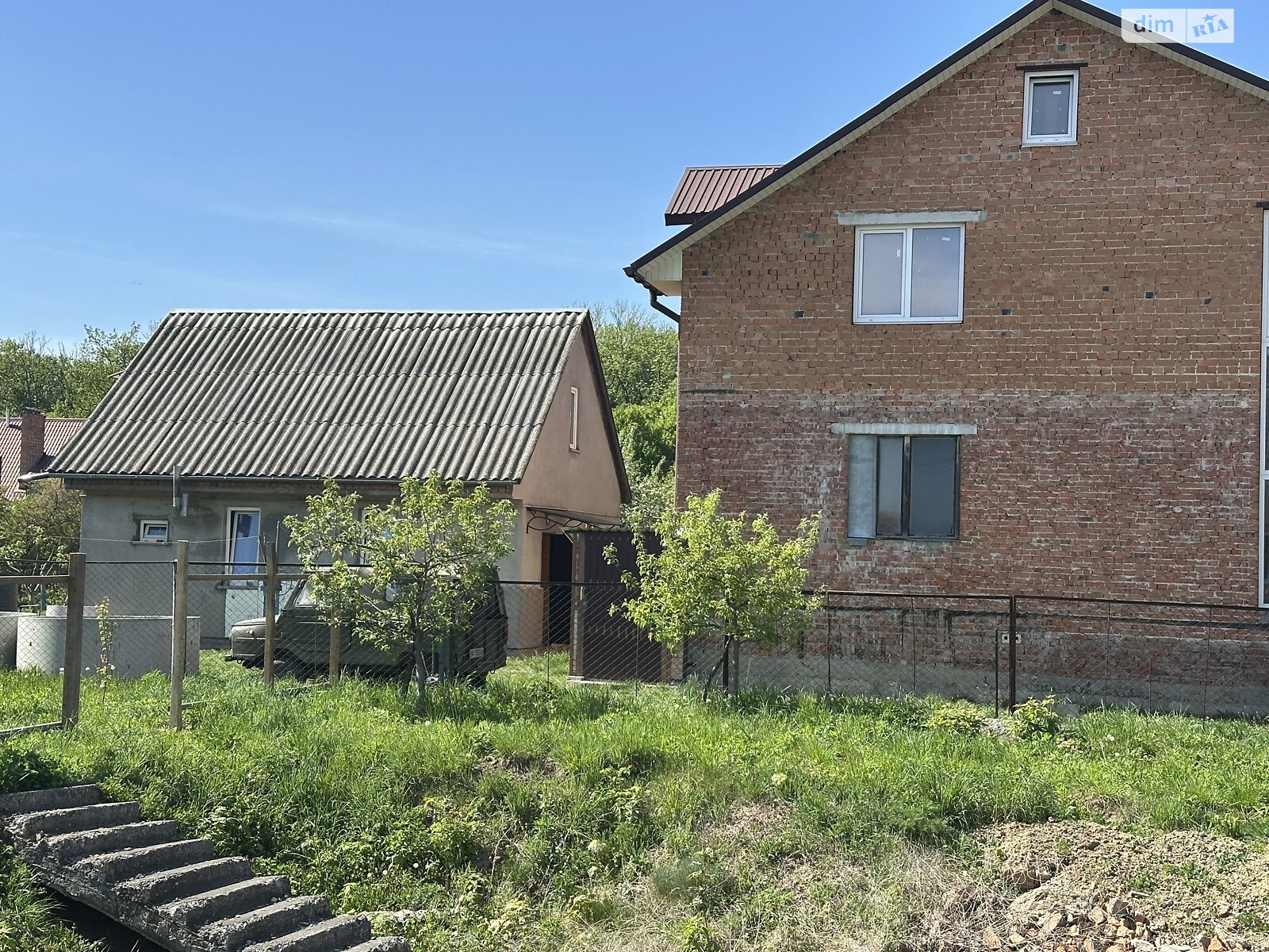 двухэтажный дом с гаражом, 240 кв. м, кирпич. Продажа в Хмельницком район Лезневое фото 1 двухэтажный дом с гаражом, 240 кв. м, кирпич. Продажа в Хмельницком район Лезневое фото 1