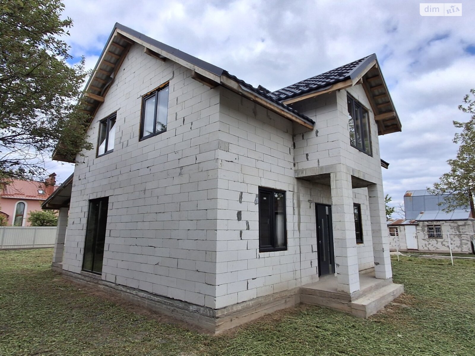 двоповерховий будинок, 147 кв. м, газобетон. Продаж в Хмельницькому, район Лезневе фото 1 двоповерховий будинок, 147 кв. м, газобетон. Продаж в Хмельницькому, район Лезневе фото 1