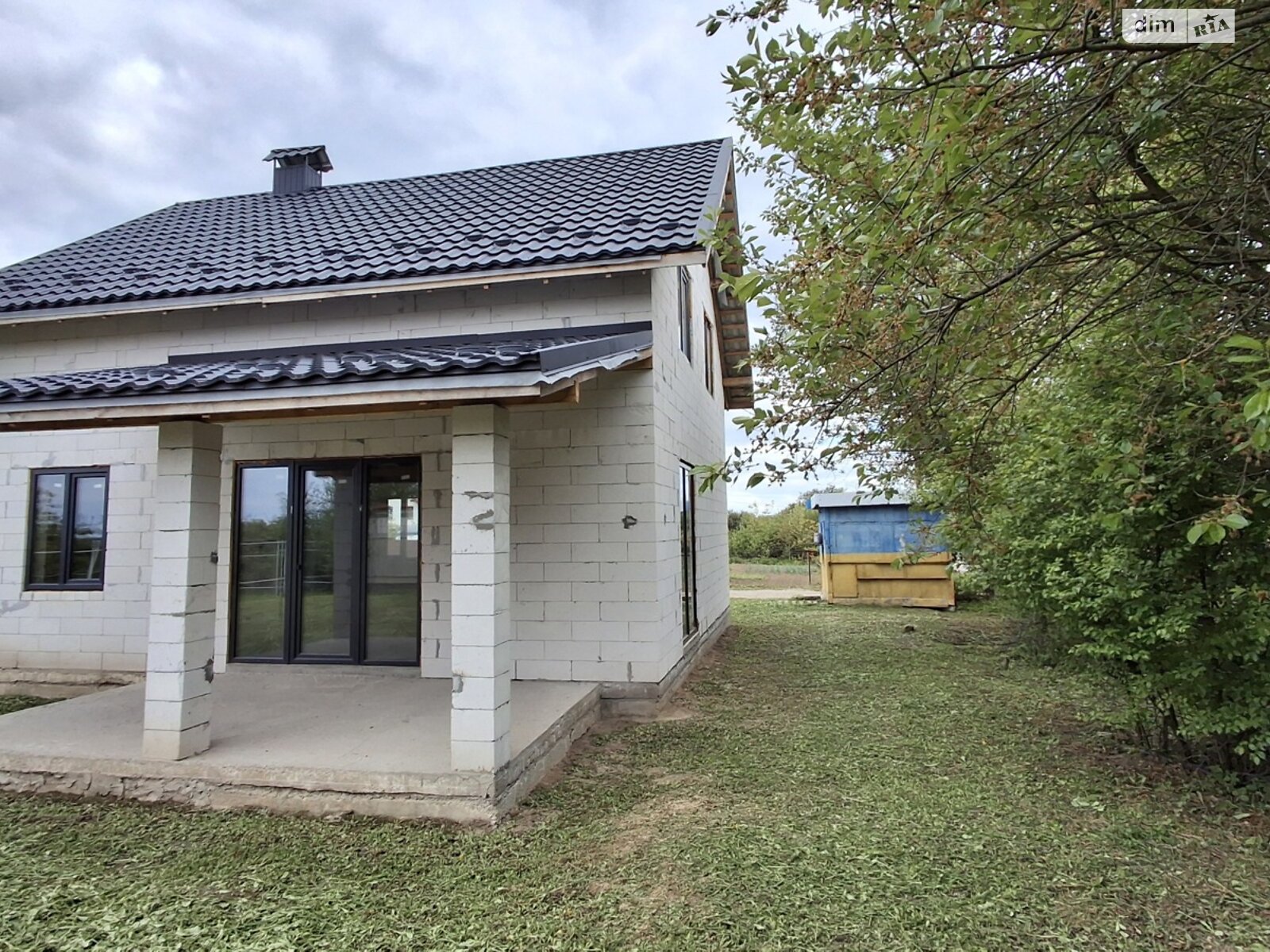 двоповерховий будинок, 147 кв. м, газобетон. Продаж в Хмельницькому, район Лезневе фото 1 двоповерховий будинок, 147 кв. м, газобетон. Продаж в Хмельницькому, район Лезневе фото 1