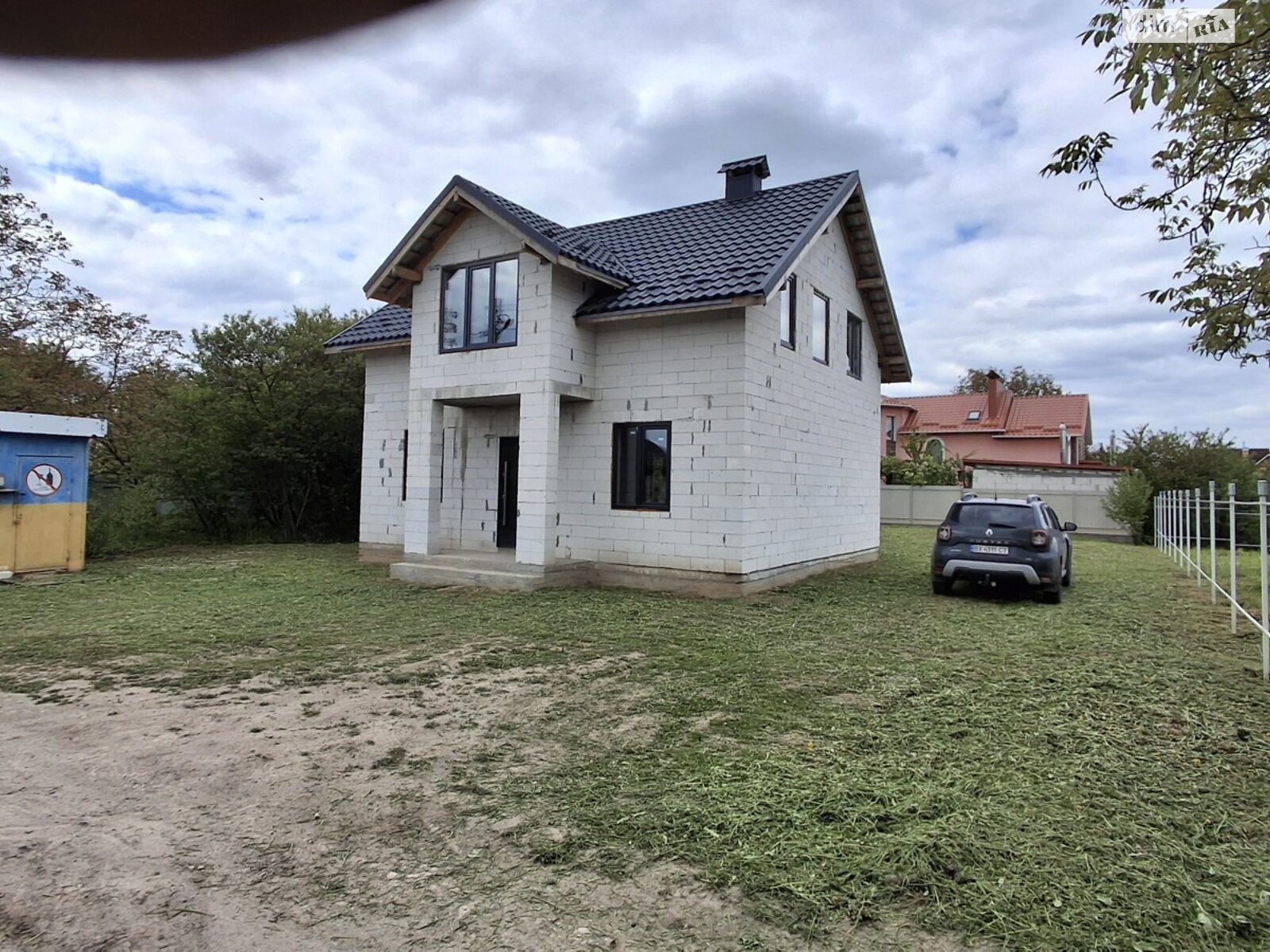 двоповерховий будинок, 147 кв. м, газобетон. Продаж в Хмельницькому, район Лезневе фото 1 двоповерховий будинок, 147 кв. м, газобетон. Продаж в Хмельницькому, район Лезневе фото 1