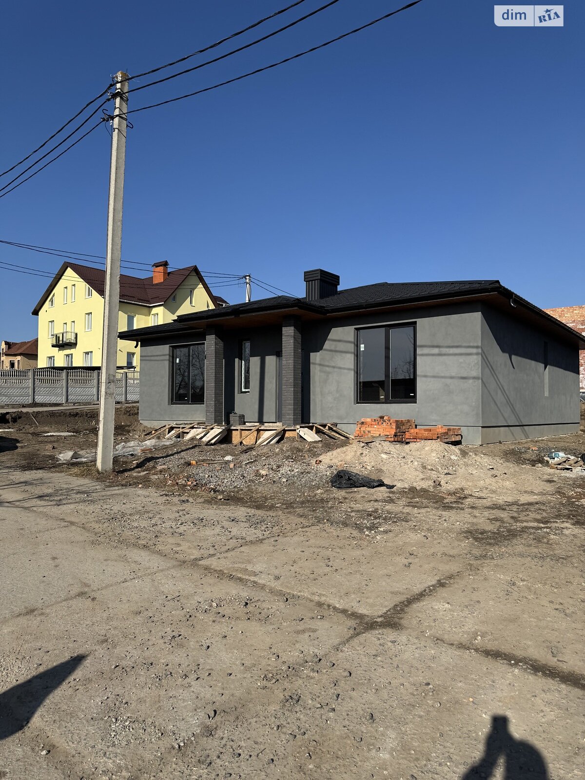одноповерховий будинок, 111 кв. м, цегла. Продаж в Хмельницькому, район Лезневе фото 1 одноповерховий будинок, 111 кв. м, цегла. Продаж в Хмельницькому, район Лезневе фото 1