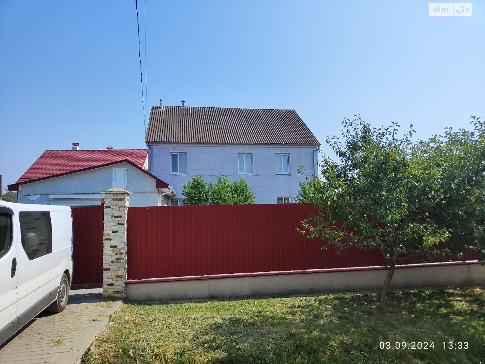 триповерховий будинок з мансардою, 167 кв. м, кирпич. Продаж в Хмельницькому, район Лезневе фото 1 триповерховий будинок з мансардою, 167 кв. м, кирпич. Продаж в Хмельницькому, район Лезневе фото 1