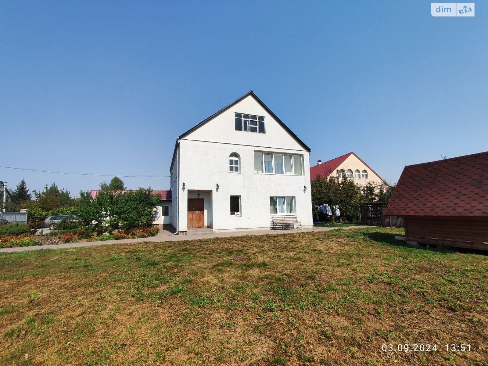 триповерховий будинок з мансардою, 167 кв. м, кирпич. Продаж в Хмельницькому, район Лезневе фото 1 триповерховий будинок з мансардою, 167 кв. м, кирпич. Продаж в Хмельницькому, район Лезневе фото 1