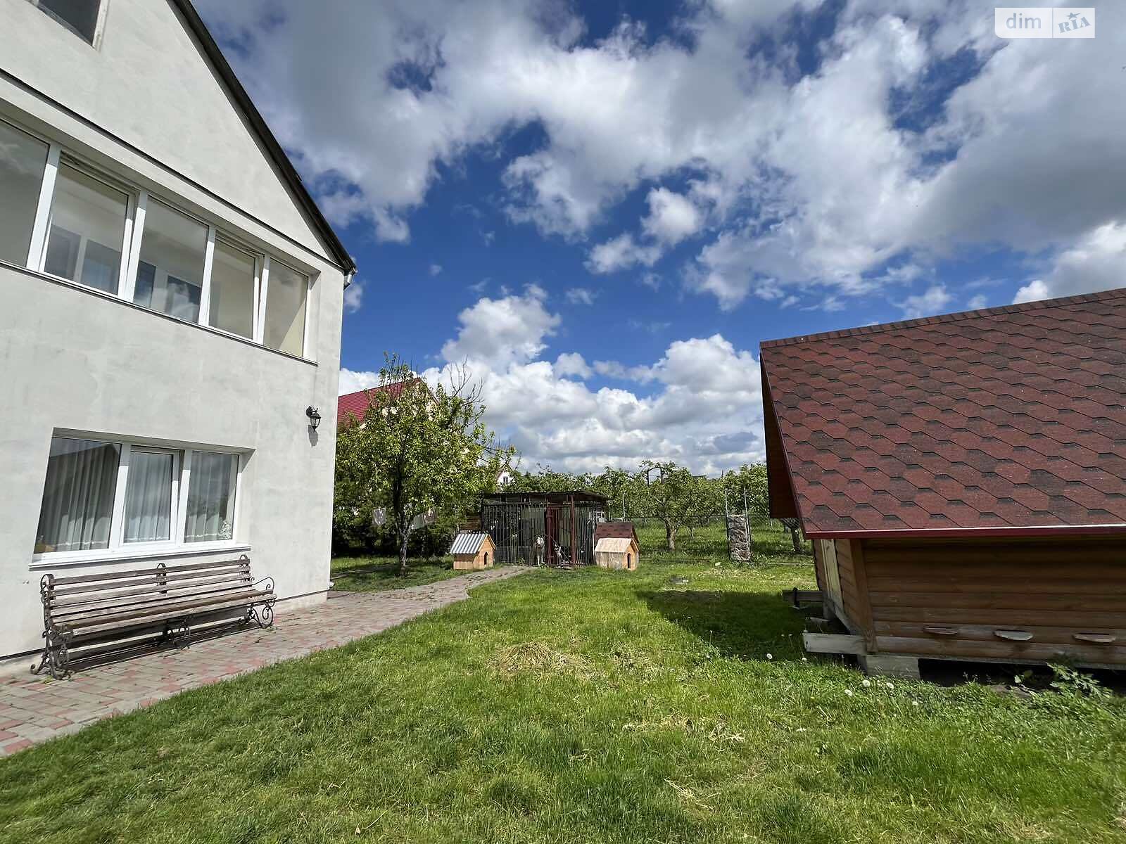 двухэтажный дом с гаражом, 167 кв. м, кирпич. Продажа в Хмельницком район Лезневое фото 1 двухэтажный дом с гаражом, 167 кв. м, кирпич. Продажа в Хмельницком район Лезневое фото 1
