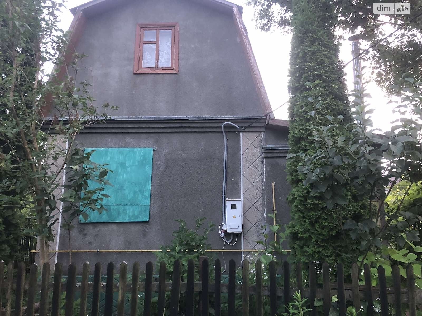 двухэтажный дом с отоплением, 40 кв. м, кирпич. Продажа в Хмельницком район Лезневое фото 1