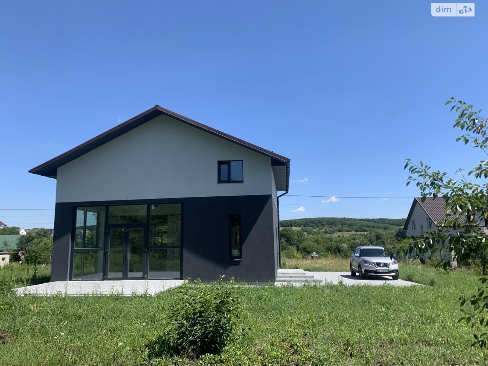 двоповерховий будинок, 110 кв. м, газобетон. Продаж в Хмельницькому, район Лезневе фото 1 двоповерховий будинок, 110 кв. м, газобетон. Продаж в Хмельницькому, район Лезневе фото 1